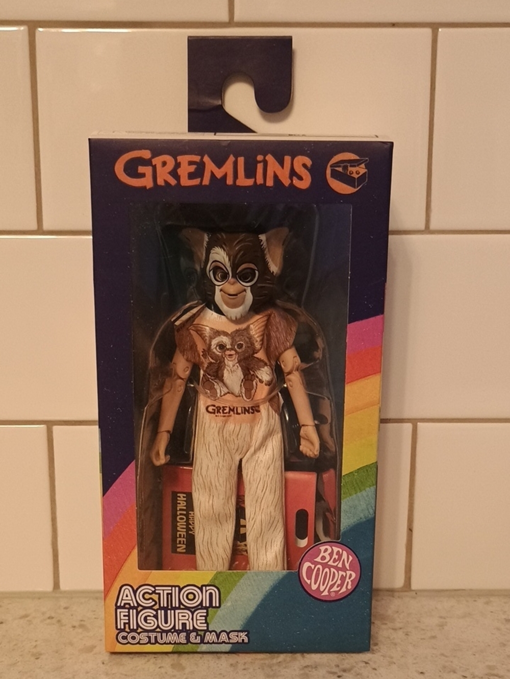 New In Box Ben Cooper Gremlins Gizmo